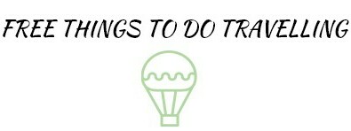 Free Things to do While Traveling