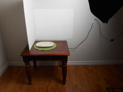 Food Shot, How To Position Lighting For Food Shot