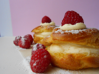 Background Squares for Food Shots