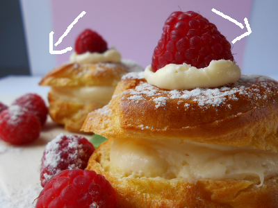 How To Position Background For Photos