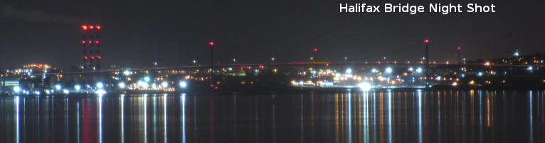 Halifax Nova Scotia, Bridge View