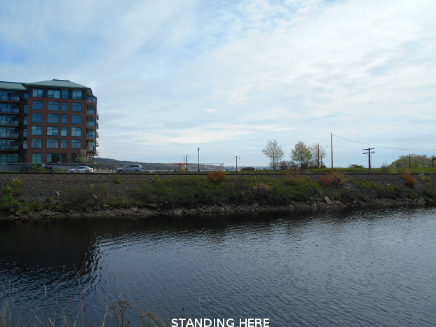Train Track Panning Motion Blur